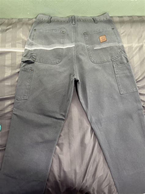 carhartt carpenter pants : r/Pandabuy .